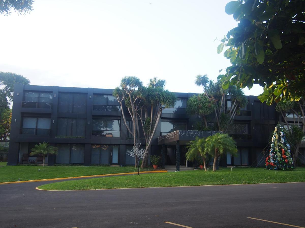 中国人之家公寓酒店Apart-Hotel Casa de China Managua Exterior foto