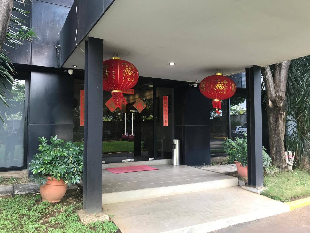中国人之家公寓酒店Apart-Hotel Casa de China Managua Exterior foto