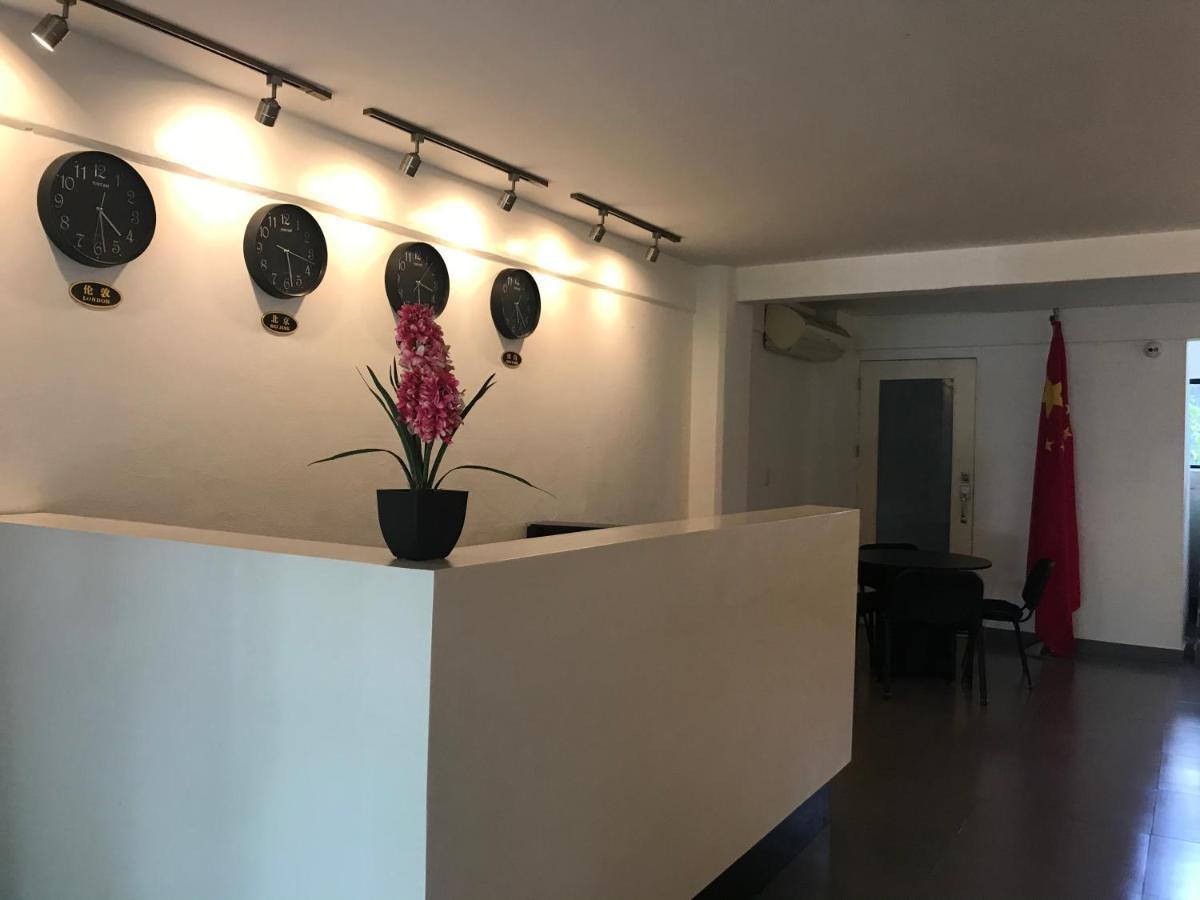 中国人之家公寓酒店Apart-Hotel Casa de China Managua Exterior foto