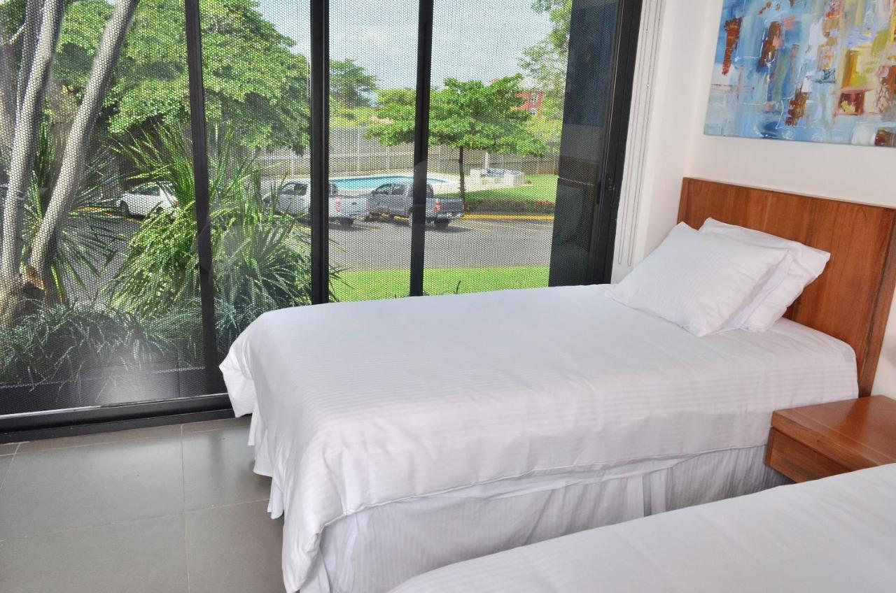 中国人之家公寓酒店Apart-Hotel Casa de China Managua Exterior foto
